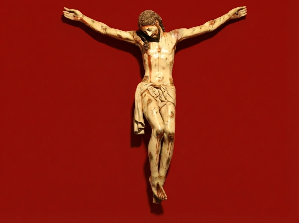Cristo Crucificado