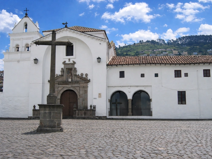 Recoleta de San Diego