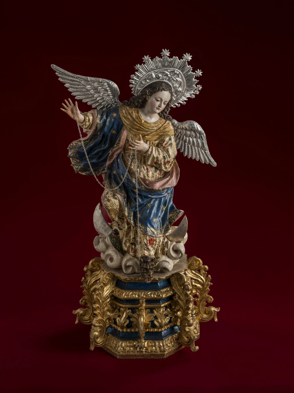 Virgen Inmaculada De Quito