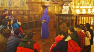 Visita Nocturna por Semana Santa